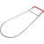 Aqua Heavy Duty Square End Fish Stringer: Picture 2 thumbnail