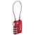 Aqua Slinger TSA Approved Cable Luggage Locks: Picture 2 thumbnail