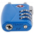 Aqua Slinger TSA 3-Dial Combination TSA Lock: Picture 4 thumbnail