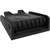 Blue Reef Standard Weight Belt Buckle, Black: Picture 2 thumbnail