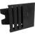 Blue Reef Standard Weight Belt Buckle, Black: Picture 3 thumbnail