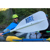 Aire 60" Raft Paddle: Picture 2 thumbnail