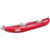 Aire Tributary Tomcat Tandem Kayak, Red: Picture 4 thumbnail