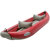 Aire Tributary Tomcat Tandem Kayak, Red: Picture 3 thumbnail