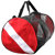 Armor Dive Flag Mesh Duffel Mesh Bag, #2...: Picture 3 thumbnail