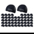 Aqua Sphere Plain Silicone Swimming Cap: Picture 1 thumbnail