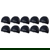Aqua Sphere Plain Silicone Swimming Cap: Picture 1 thumbnail