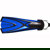 Atomic Aquatics X1 Blade Fin: Picture 1 thumbnail