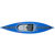 Advanced Elements AirVolution Kayak, Blu...: Picture 1 thumbnail