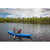 Advanced Elements AirVolution Kayak, Blu...: Picture 7 thumbnail