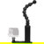 Bigblue Flexible Single-Arm GoPro Tray