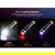 OrcaTorch D710V MK2 2300 Lumens Video Li...: Picture 3 thumbnail