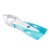 Blue Reef Adjustable Bay Kids Fins: Picture 1 thumbnail
