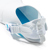Blue Reef Adjustable Bay Kids Fins: Picture 7 thumbnail
