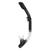Blue Reef Cortes Dry Snorkel Black