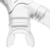 Blue Reef Cortes Dry Snorkel: Picture 4 thumbnail