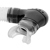 Blue Reef Cortes Kids Dry Snorkel: Picture 5 thumbnail