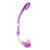 Blue Reef Cortes Kids Dry Snorkel: Picture 2 thumbnail