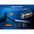 OrcaTorch D920 5000 Lumens Tech Dive Lig...: Picture 5 thumbnail