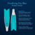 Blue Reef Freediving Fins: Picture 8 thumbnail