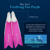 Blue Reef Freediving Fins: Picture 3 thumbnail