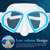 Blue Reef Freediving Mask: Picture 4 thumbnail