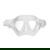 Blue Reef Freediving Mask: Picture 11 thumbnail