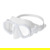 Blue Reef Freediving Mask White