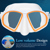 Blue Reef Freediving Mask: Picture 4 thumbnail