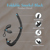 Blue Reef Foldable Snorkel: Picture 8 thumbnail