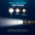 Blue Reef 1200 Lumens Dive Light: Picture 3 thumbnail