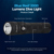 Blue Reef 2000 Lumens Dive Light: Picture 9 thumbnail