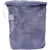 Aqua Drawstring Mesh Bag: Picture 2 thumbnail