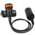 OrcaTorch D620 V2.0 2700 Lumens Canister...: Picture 3 thumbnail