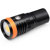 OrcaTorch D910V 5000 Lumens Video Light: Picture 3 thumbnail