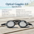 Blue Reef Optical Goggles: Picture 13 thumbnail