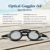 Blue Reef Optical Goggles: Picture 7 thumbnail