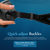Blue Reef Port Freediving Mask Black: Picture 4 thumbnail