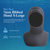 Blue Reef 7mm Bibbed Hood: Picture 2 thumbnail