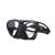 Blue Reef Helm Freediving Mask Black: Picture 1 thumbnail