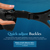 Blue Reef Helm Freediving Mask Black: Picture 4 thumbnail