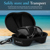 Blue Reef Helm Freediving Mask Black: Picture 6 thumbnail