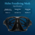 Blue Reef Helm Freediving Mask Black: Picture 7 thumbnail