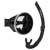 Blue Reef Stern Oval Black Freediving Ma...: Picture 1 thumbnail