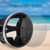 Blue Reef Stern Oval Freediving Mask: Picture 5 thumbnail