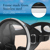 Blue Reef Stern Oval Freediving Mask: Picture 6 thumbnail