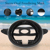 Blue Reef Stern Oval Freediving Mask: Picture 8 thumbnail