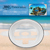 Blue Reef Stern Oval Freediving Mask: Picture 3 thumbnail