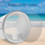 Blue Reef Stern Oval Freediving Mask: Picture 5 thumbnail