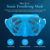 Blue Reef Static Freediving Mask: Picture 2 thumbnail